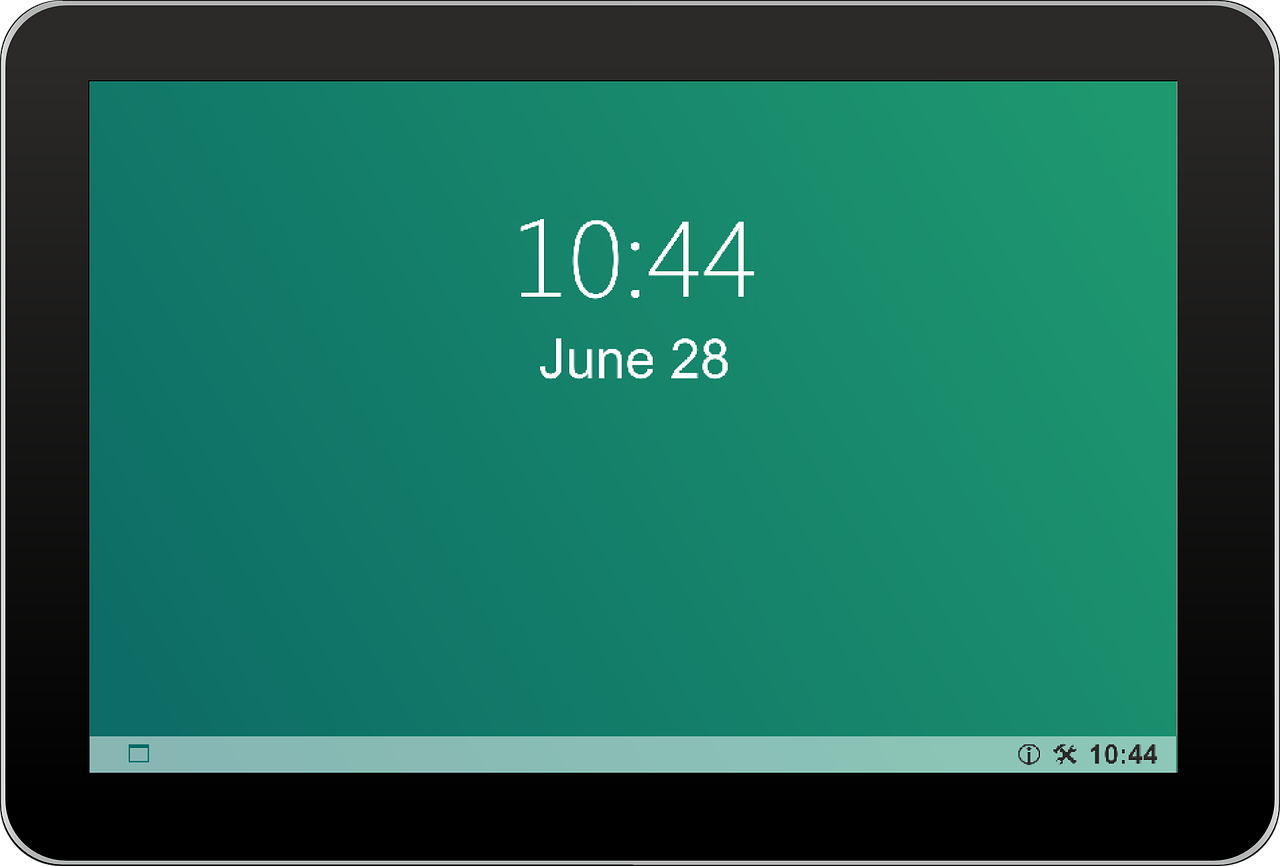 Tablety przemysłowe